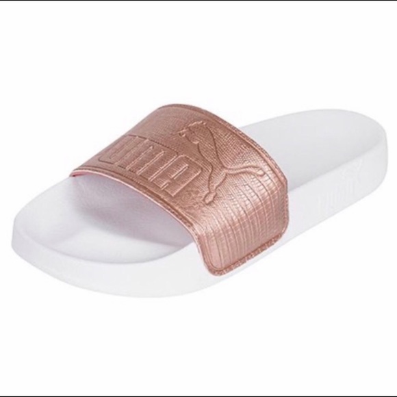 puma leadcat one 8 slides